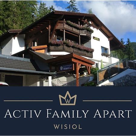 Activ-Family-Apart-Wisiol-Pitztal Sommercard Inklusive Jerzens Exterior foto
