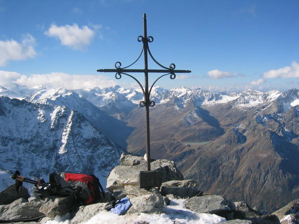 Activ-Family-Apart-Wisiol-Pitztal Sommercard Inklusive Jerzens Exterior foto