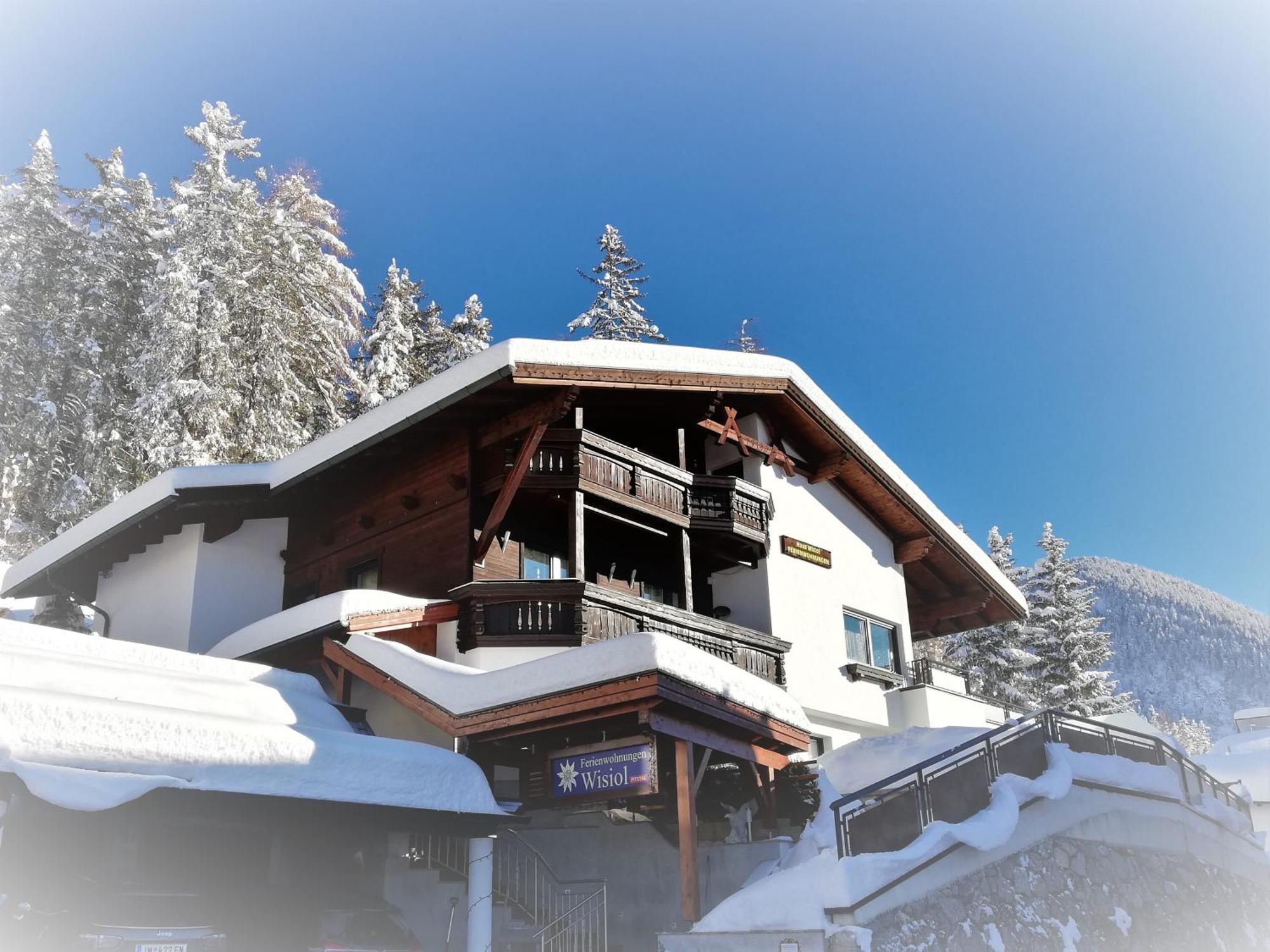 Activ-Family-Apart-Wisiol-Pitztal Sommercard Inklusive Jerzens Exterior foto